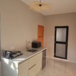 Keuken 4 persoons appartement