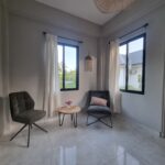 Woonkamer 2 persoons appartement